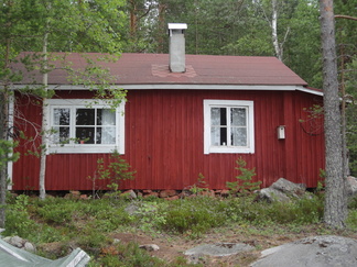 Kesäretkiristeily Konneveden kansallispuistoon 12.8.2017.