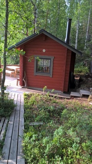 Kesäretkiristeily Konneveden kansallispuistoon 12.8.2017.
Kuvaaja: Tuomo Paananen.